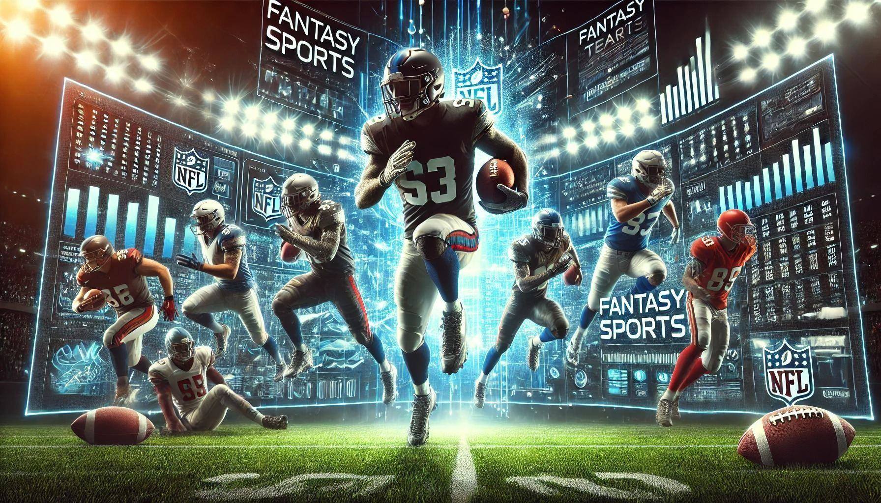 Unleash Your Fantasy Football Magic with WizardCoven