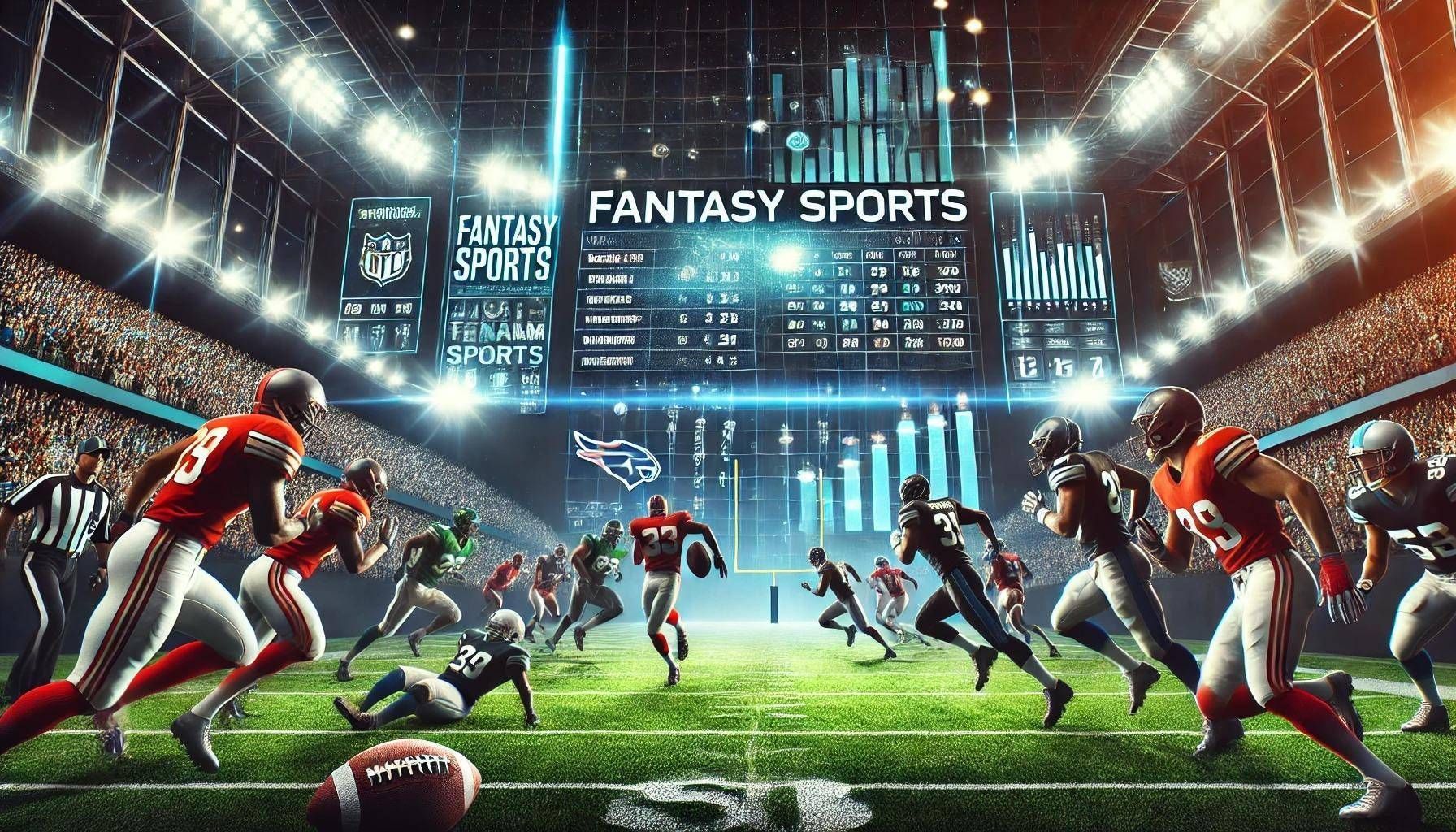 Join WizardCoven for Thrilling Fantasy Football Action!